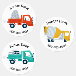 建築防水サークルシール名ラベル ラベル