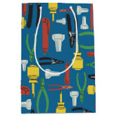 建築電動工具 ミディアムペーパーバッグ (正面)