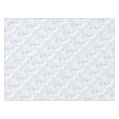 建築青写真 テーブルクロス (正面(横))