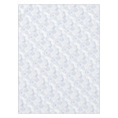 建築青写真 テーブルクロス (正面)