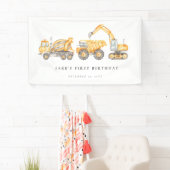 建築鮮やかトラック 横断幕 (インサイチュ)