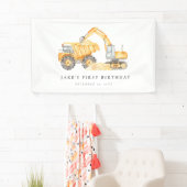 建築鮮やかトラック 横断幕 (インサイチュ)