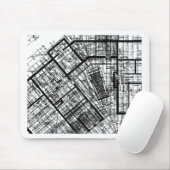 建築2 マウスパッド (マウス)