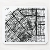 建築2 マウスパッド (正面)