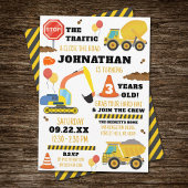 建築3歳 招待状