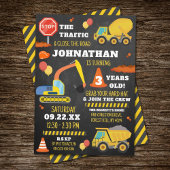 建築3歳 招待状