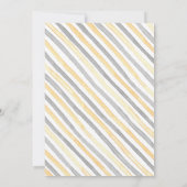 建築3rd誕生日招待状 招待状 (裏面)