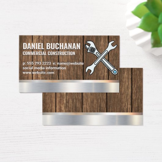 建築 | ウッド | レンチ (デスク)