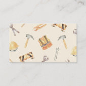 建築 エンクロージャーカード (裏面)