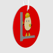 建築 オーナメント (正面)