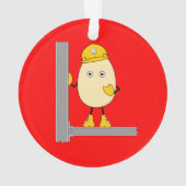 建築 オーナメント (裏面)