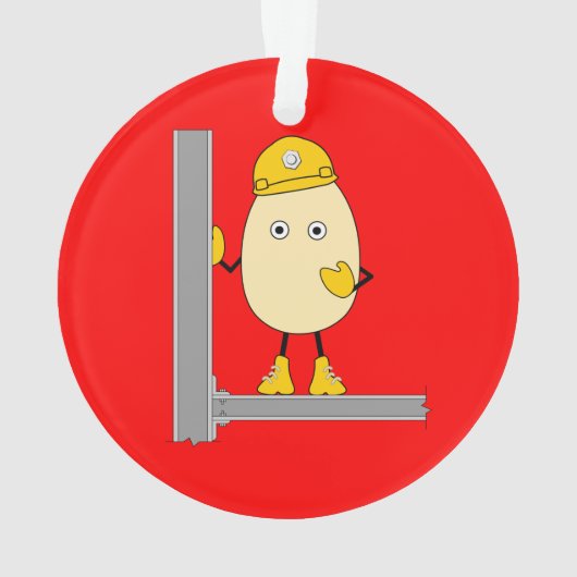 建築 オーナメント (裏面)