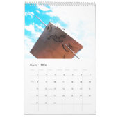 建築 カレンダー (3月 2026)