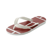 建築 キッズビーチサンダル (アングル)