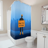 建築 シャワーカーテン (インサイチュ)