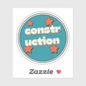 建築 シール (シート)