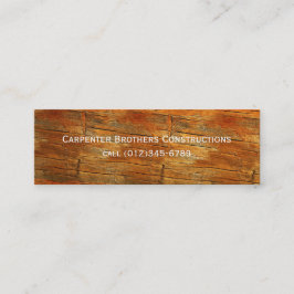 建築 スキニー名刺