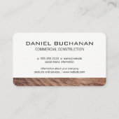 建築/ソーウッドレンチねじドライバ 名刺 (裏面)