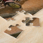 建築 – ダンピング製簡単1925 ジグソーパズル (側面)