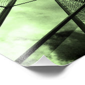 建築 フォトプリント            (角)