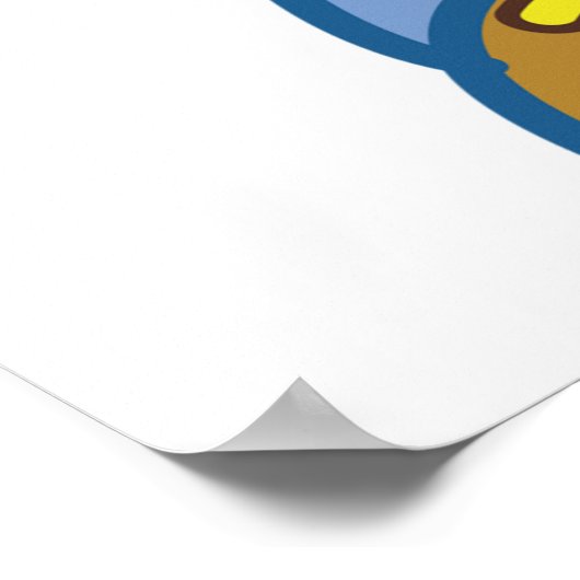 建築 ポスター (角)