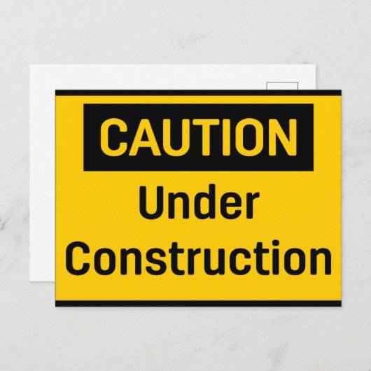 建築 ポストカード (正面/裏面)