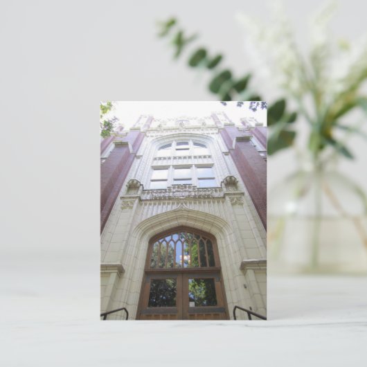 建築 ポストカード (スタンド正面)