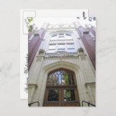 建築 ポストカード (正面/裏面)