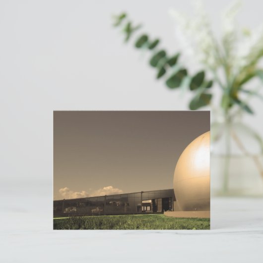 建築 ポストカード (スタンド正面)