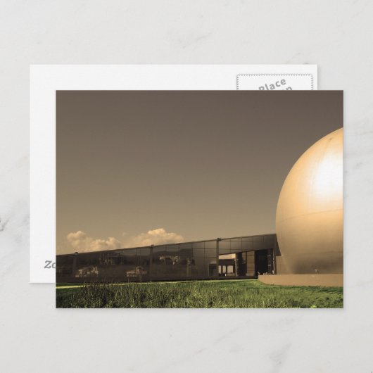 建築 ポストカード (正面/裏面)