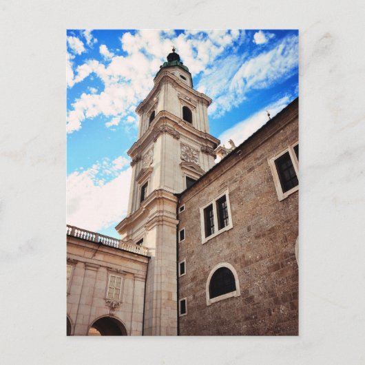 建築 ポストカード (正面)