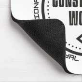 建築 マウスパッド (コーナー)