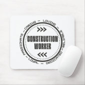 建築 マウスパッド (マウス)