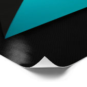 建築 モダン バランス ポスター (コーナー)