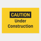 建築 ラッピングペーパーシート (正面2)