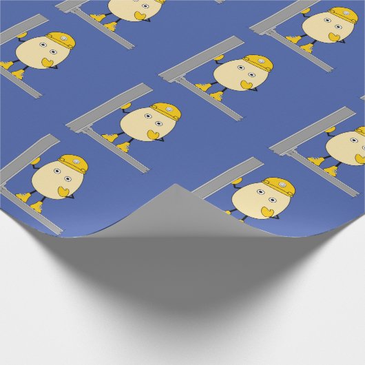 建築 ラッピングペーパー (角)