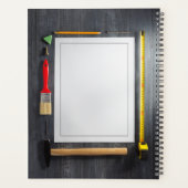 建築、リモデリング プランナー手帳 (裏面)