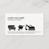 建築 予約カード (正面)