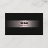 建築 名刺 (正面)