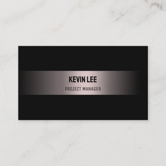 建築 名刺 (正面)