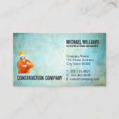 建築 名刺 (正面)