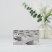 建築 名刺 (スタンド正面)