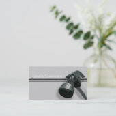 建築 名刺 (スタンド正面)