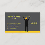 建築 名刺 (裏面)