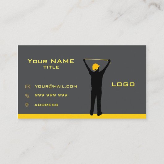 建築 名刺 (裏面)