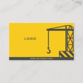 建築 名刺 (正面)