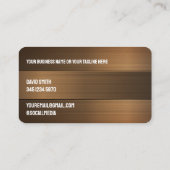 建築 名刺 (裏面)