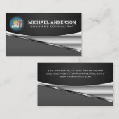 建築 名刺 (正面/裏面)