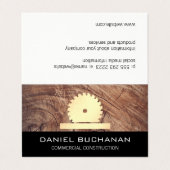 建築 名刺 (外部フラット)