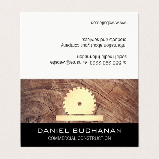 建築 名刺 (外部フラット)